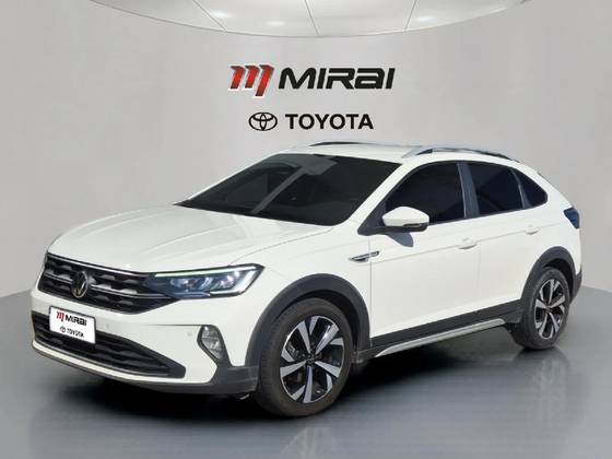 VOLKSWAGEN NIVUS 1.0 200 TSI TOTAL FLEX HIGHLINE AUTOMÁTICO